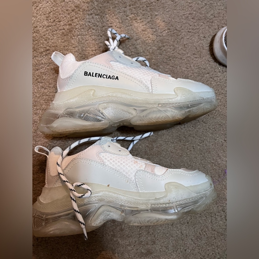 👟Balenciaga Triple S - Womens EUR 38